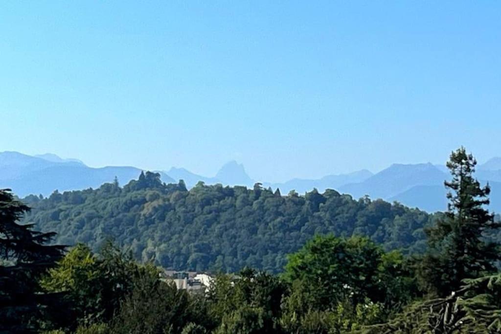 Апартаменты Pau Centre Vue Sur Les Pyrenees Pour 2 Nuits Au Minimum Экстерьер фото