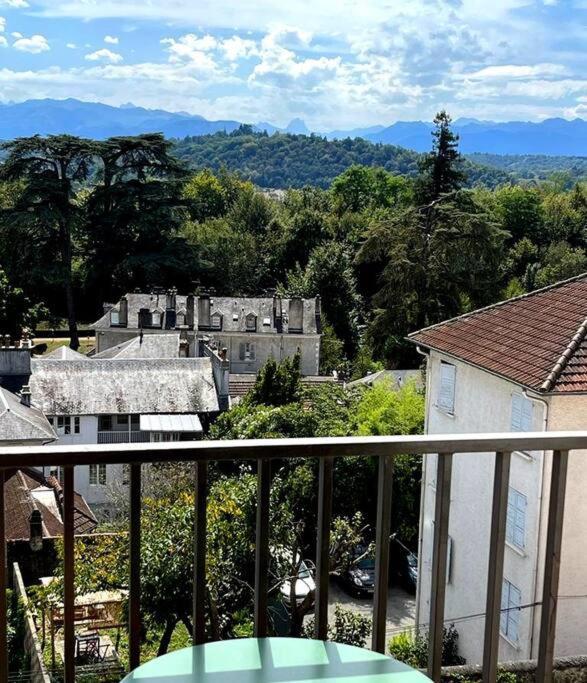 Апартаменты Pau Centre Vue Sur Les Pyrenees Pour 2 Nuits Au Minimum Экстерьер фото